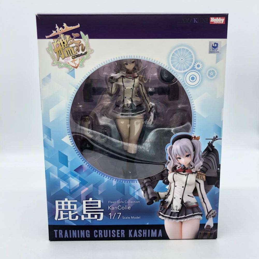 艦隊これくしょん -艦これ- 1/7 鹿島