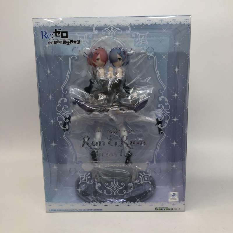 Re:ゼロ 1/7 レム&ラム Twins Ver.