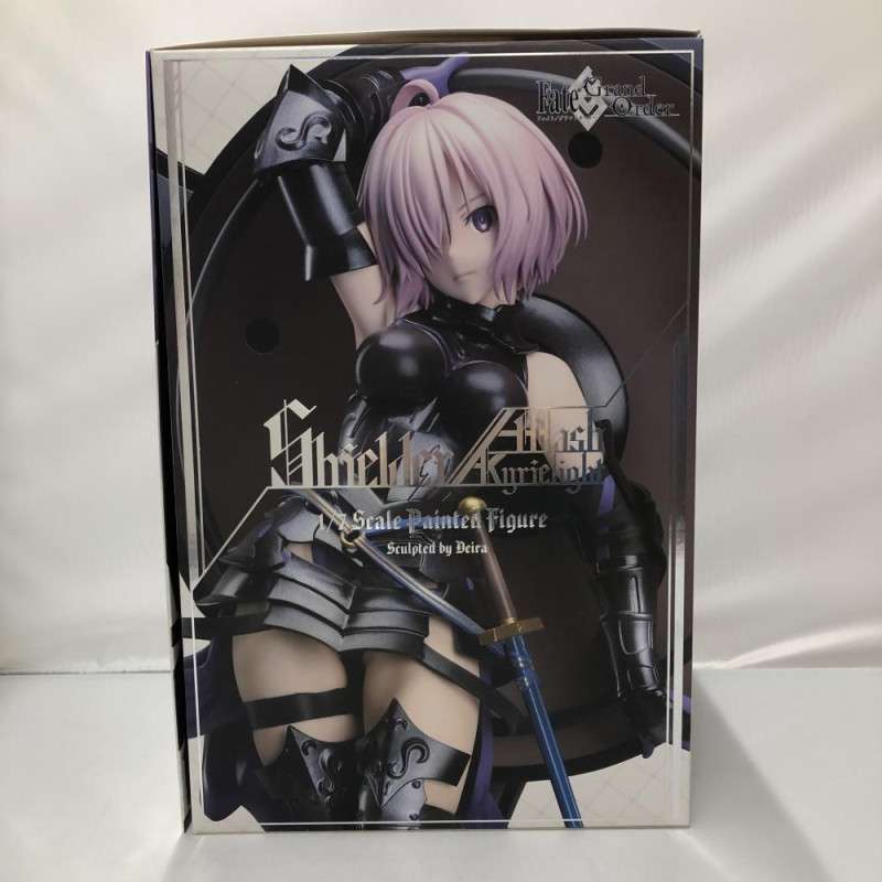 ストロンガー Fate/Grand Order FGO 1/7 シールダー/マシュ・キリエライト