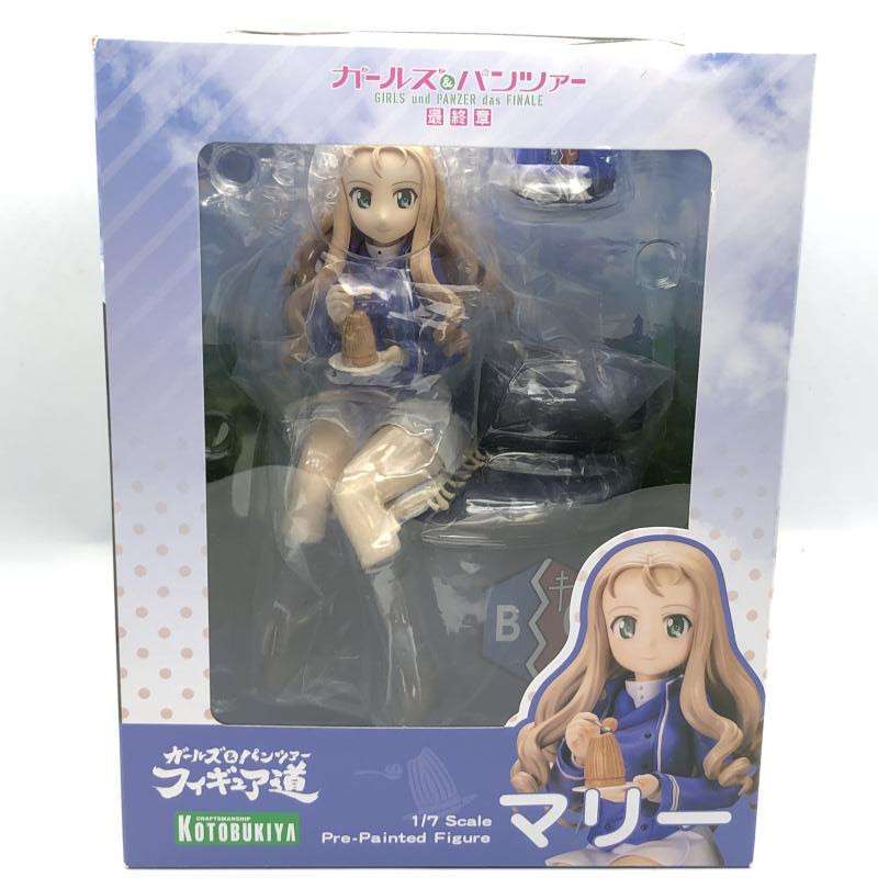 コトブキヤ ガールズ&パンツァー 1/7 マリー