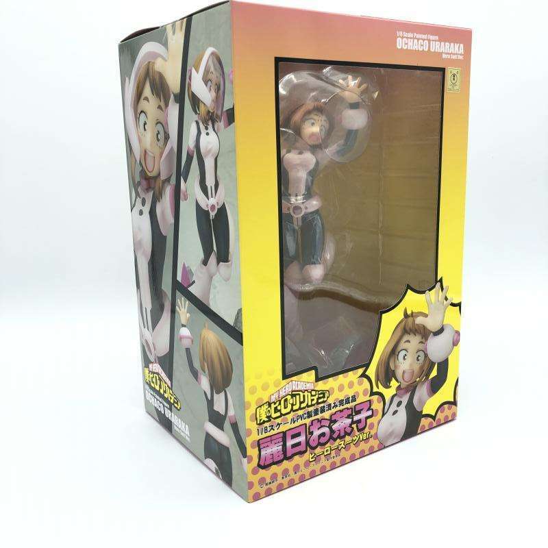 タカラトミー/ベルファイン 僕のヒーローアカデミア 1/8 麗日お茶子 ヒーロースーツVer.
