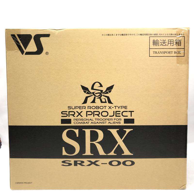 ボークス スーパーロボット大戦 SRX SRX-00