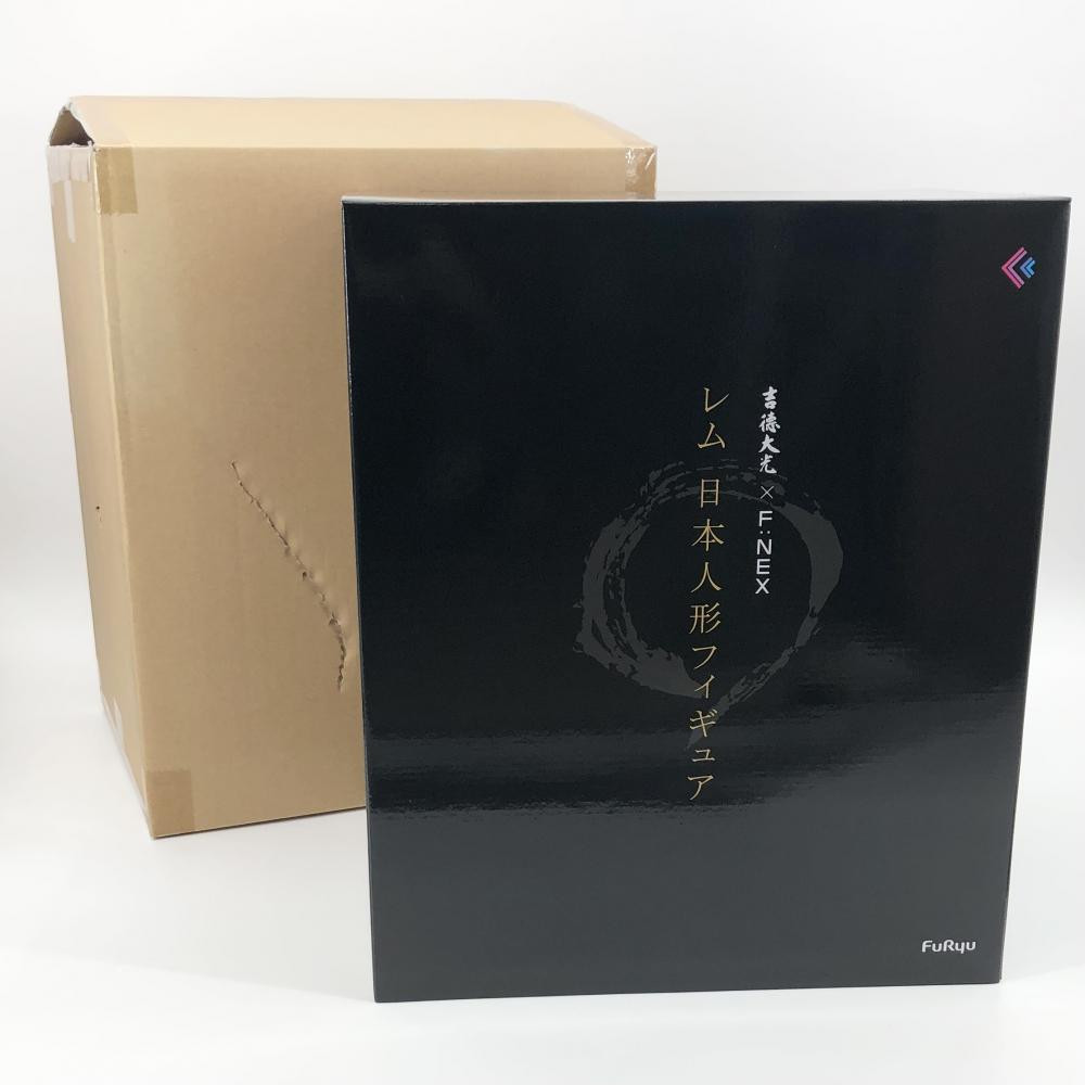吉徳×F:NEX レム 日本人形 Re:ゼロから始める異世界生活