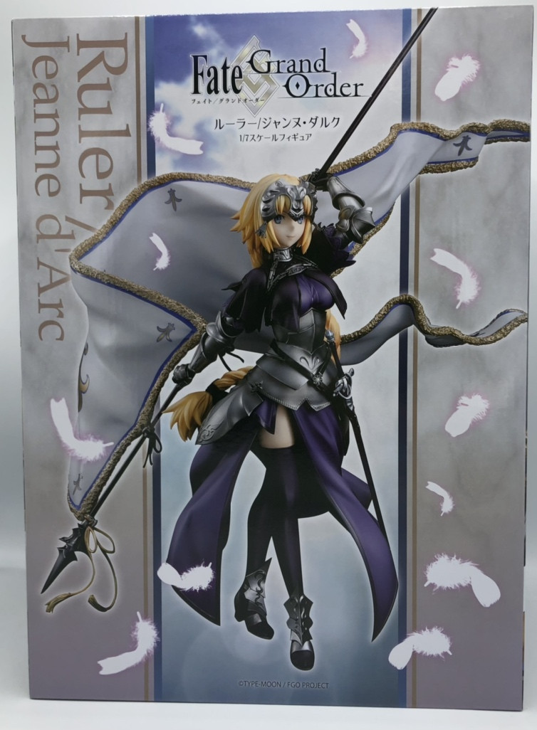 ルーラー/ジャンヌ・ダルク 1/7スケール リボルブ