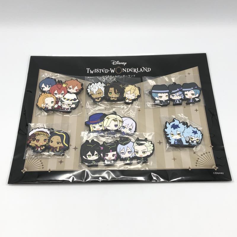 ディズニー ツイステッドワンダーランド バディコレセット