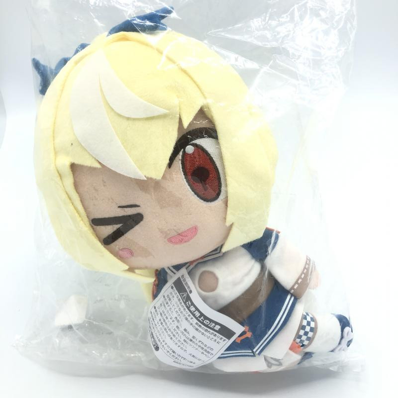 不知火フレア ぬいぐるみ ホロライブ×TSUKUMO ツクモネットショップ限定