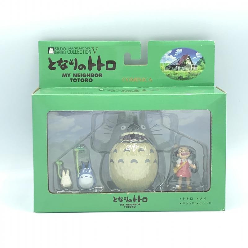 となりのトトロ イメージモデルコレクションV スタジオジブリ