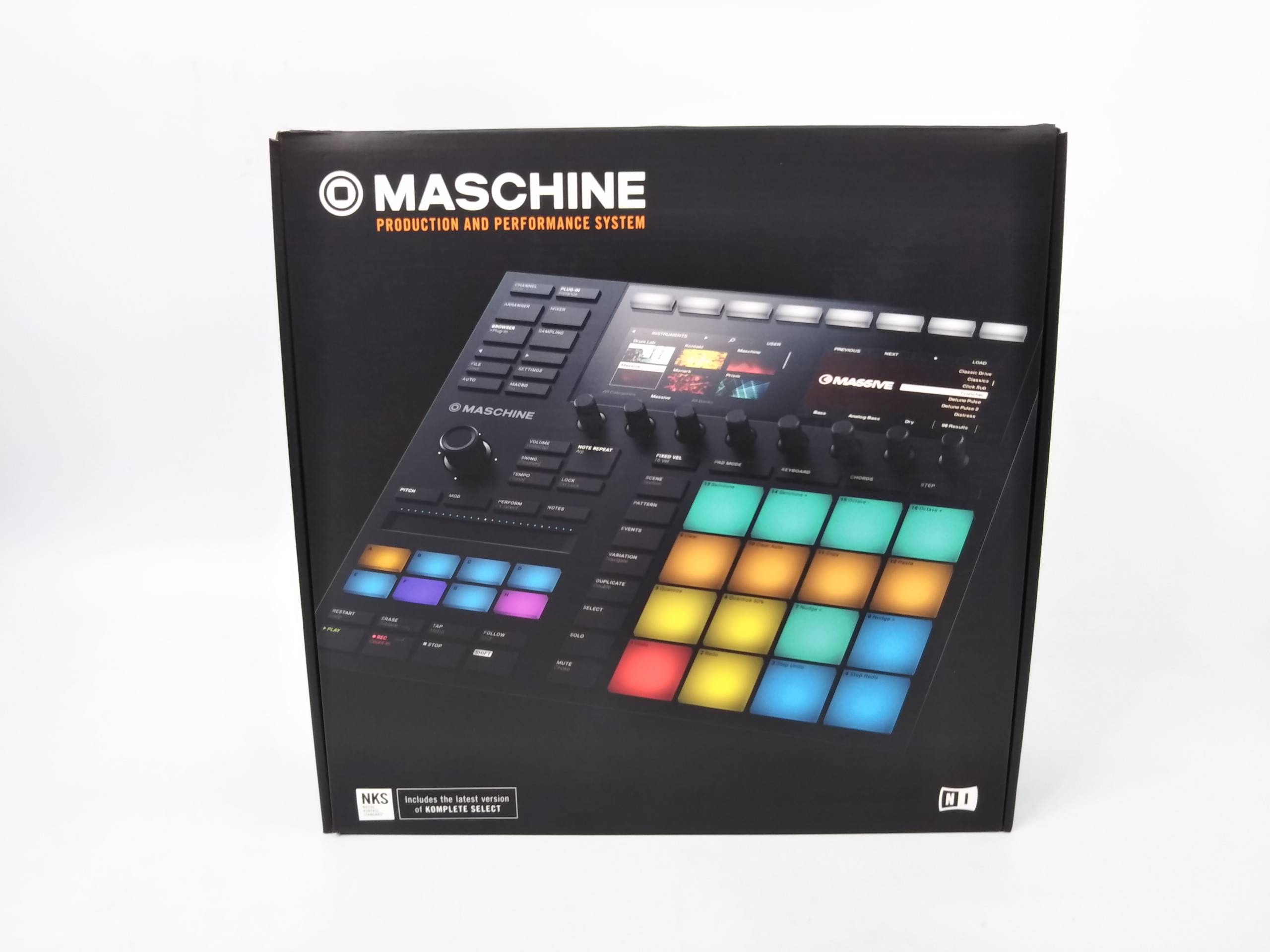 MASCHINE MK3-1