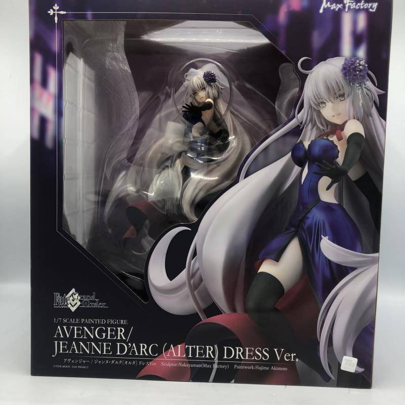 アヴェンジャー/ジャンヌ･ダルク[オルタ] ドレスVer. 「Fate/Grand Order」1