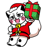 おたねこ メリークリスマス！