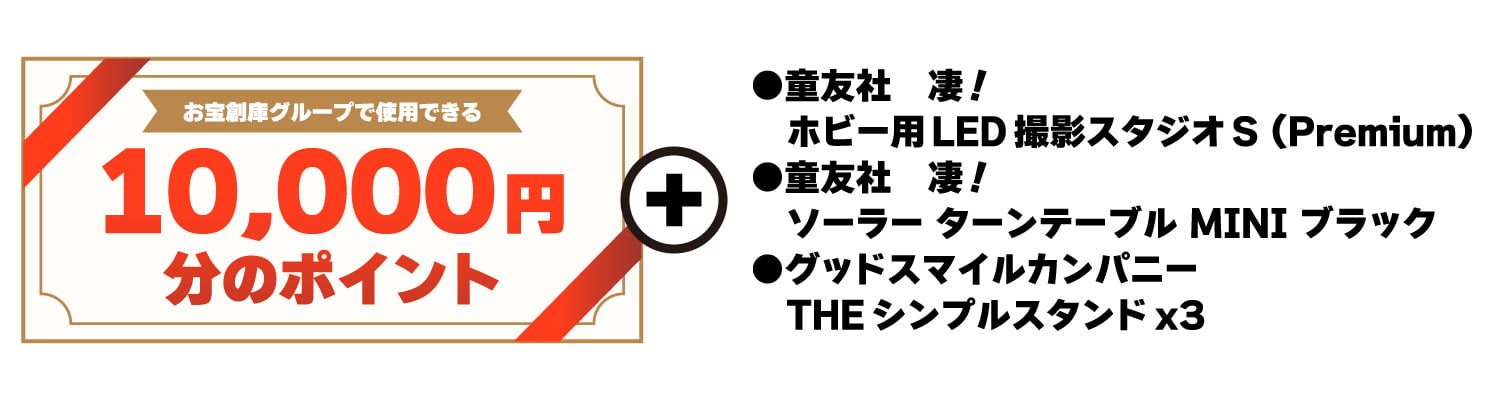 最優秀賞 賞品