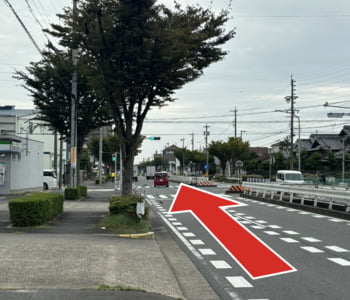 お宝創庫 名古屋みなと店経路