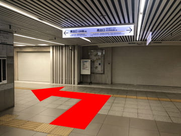 店舗経路