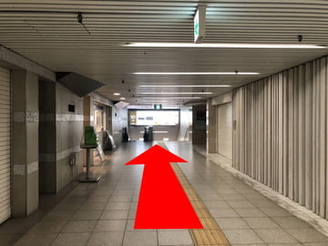 店舗経路