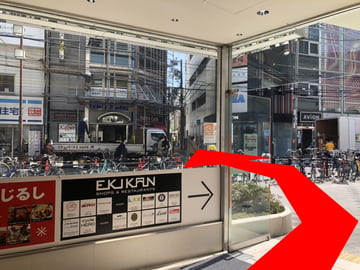 店舗経路