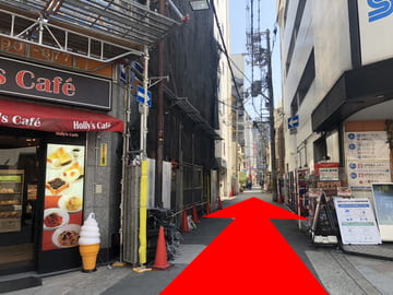店舗経路