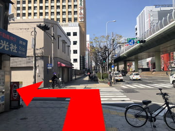 店舗経路
