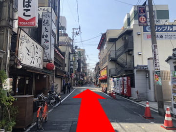 店舗経路