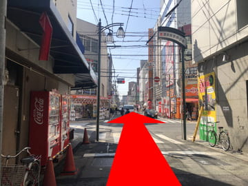 店舗経路