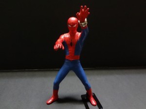 ソフビ魂スパイダーマン