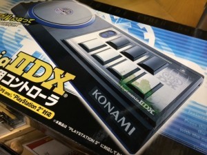 ビートマニア2 DX専用コントローラ 買取いたしました！