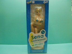 Gift 柏崎星奈 水着Ver. 1/4フィギュア入荷しました！！