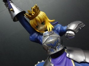 一番くじプレミアム Fateシリーズ 10周年記念第二弾 セイバーSpecial A賞 -誇り高き騎士王- セイバー プレミアムフィギュア