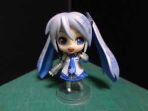 今ではレア物？ねんどろいどぷち雪ミクを買取りました！