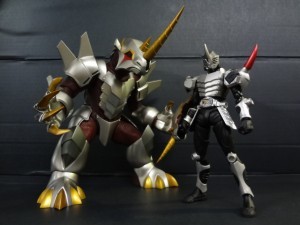 S.H.Figuarts 仮面ライダーガイ