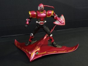 S.H.Figuarts 仮面ライダーライア