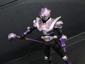 S.H.Figuarts 仮面ライダー王蛇 & ジェノサイダー