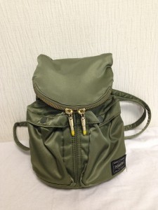 PORTER×SLY MINIリュック買取致しました！！