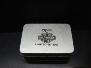 95年 ハーレーダビッドソン ZIPPO LIMITED EDITION 買取りました！