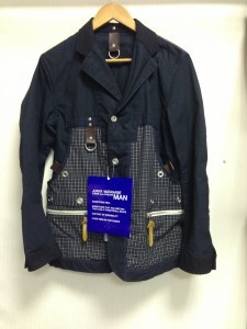 JUNYA WATANABE MAN×SEIL MARSCHALL×HAEVIER PRODUCTION 14SS ジャケット 買取致しました！！