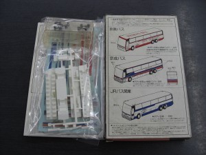 グリーンマックス エアロクィーンバス組み立てキット2両分セット 買取ました！