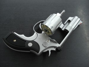 タナカ Ｓ＆Ｗ Ｍ66 2.5インチ ＨＷ ガスリボルバー 買取りました！