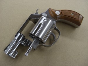 タナカ S&W M60 2インチ Ver.2 ステンレスフィニッシュ ガスガン 買取りました！