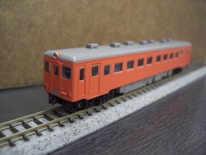 TOMIX 8434 国鉄ディーゼルカー キハ22形(首都圏色)(M) 買い取りました！