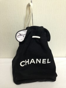 CHANEL プールバッグ買取致しました！！