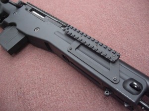 東京マルイ Ｌ96 ＡＷＳ ブラックストックVer. 買取りました！