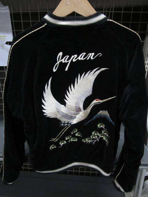 テーラー東洋 SOUVENIR JACKET スペシャルスカジャン買取ました！