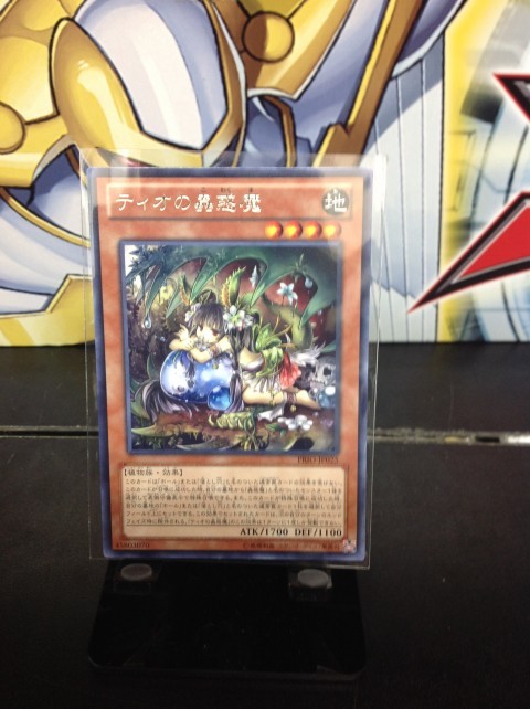 [遊戯王]ティオの蟲惑魔 買取りました！！