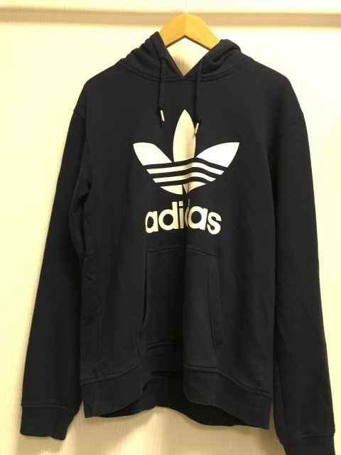 adidas パーカー買取致しました！！