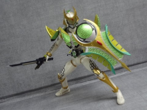 S.H.Figuarts 仮面ライダー斬月 メロンアームズ