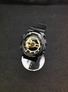 G-SHOCK GA-110GB買取いたしました！