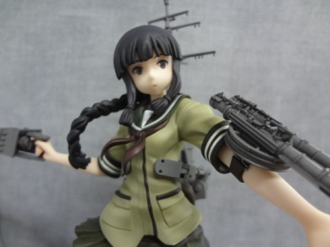 単装砲って 何気に侘び寂びよねー 艦隊これくしょん 艦これ 北上 買取りました ゲーム フィギュア トレカ 古着の買取ならお宝創庫