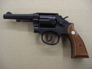 タナカ S&W M10 ミリタリー＆ポリス 4インチ 買取致しました！