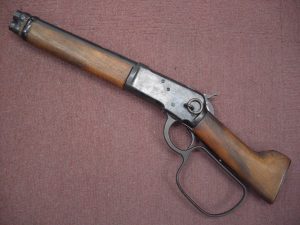 CMC ウィンチェスター M1892 ランダル・カスタム(モデルガン)買取致しました！