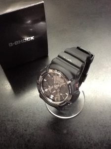 G-SHOCK GA-200-1AJF買取いたしました！