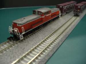 TOMIX:JR さよならDD51紀勢本線貨物列車セットを買取致しました！